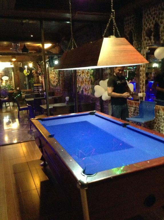 Eight Plus Hotel Bangkok Buitenkant foto